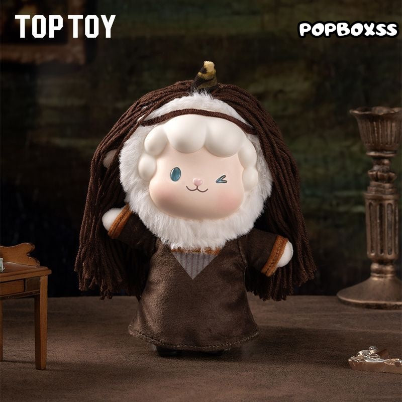 TOP TOY Art Journey Series Plush Blind Box
