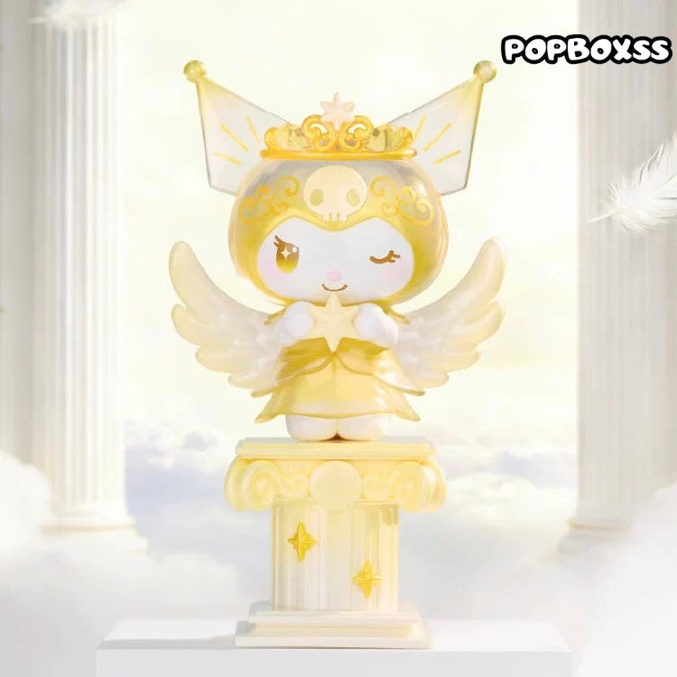 SANRIO Kuromi Angels Series Figure Blind Box