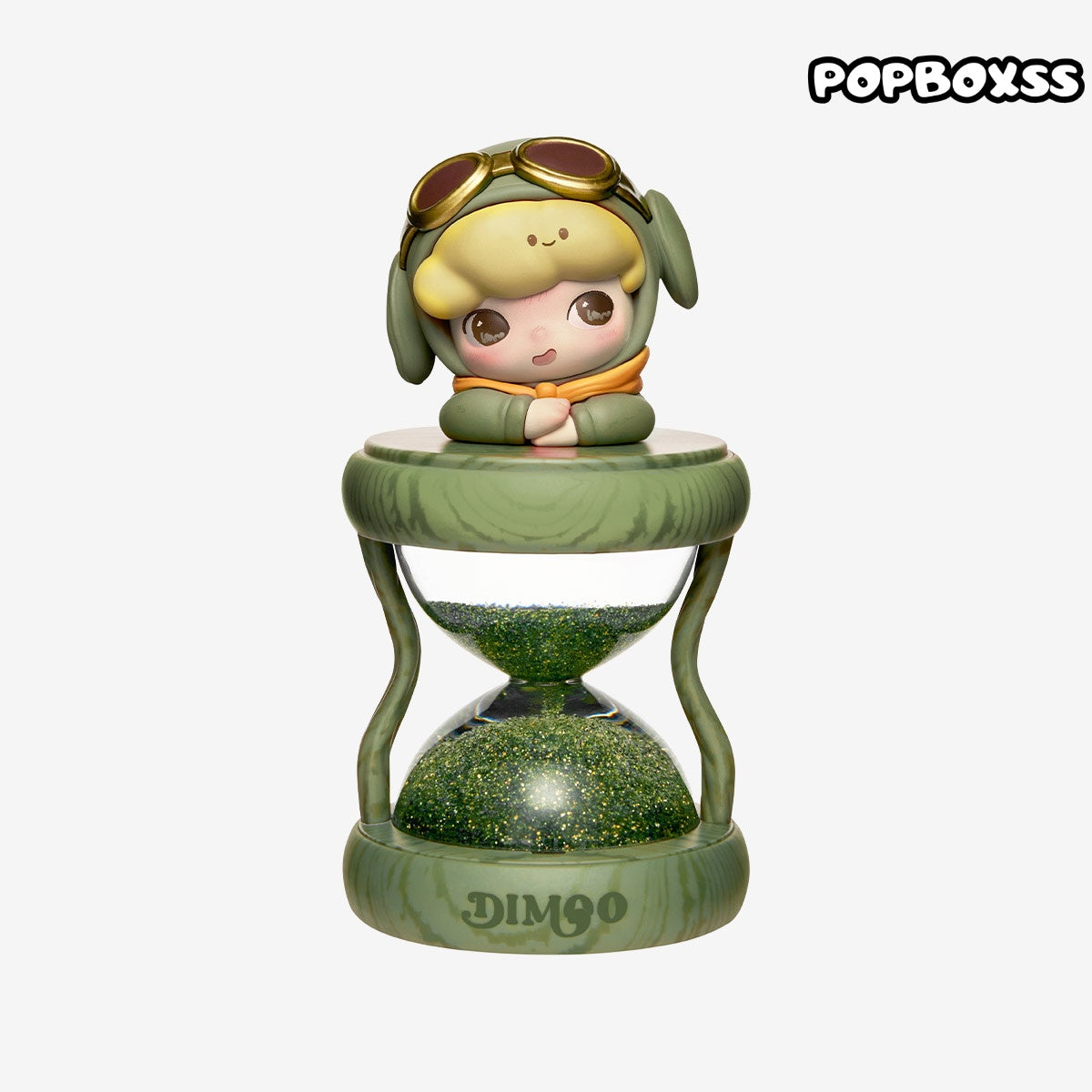 DIMOO Memories We Hold Series-Glowing Hourglass Crystal Ball Blind Box