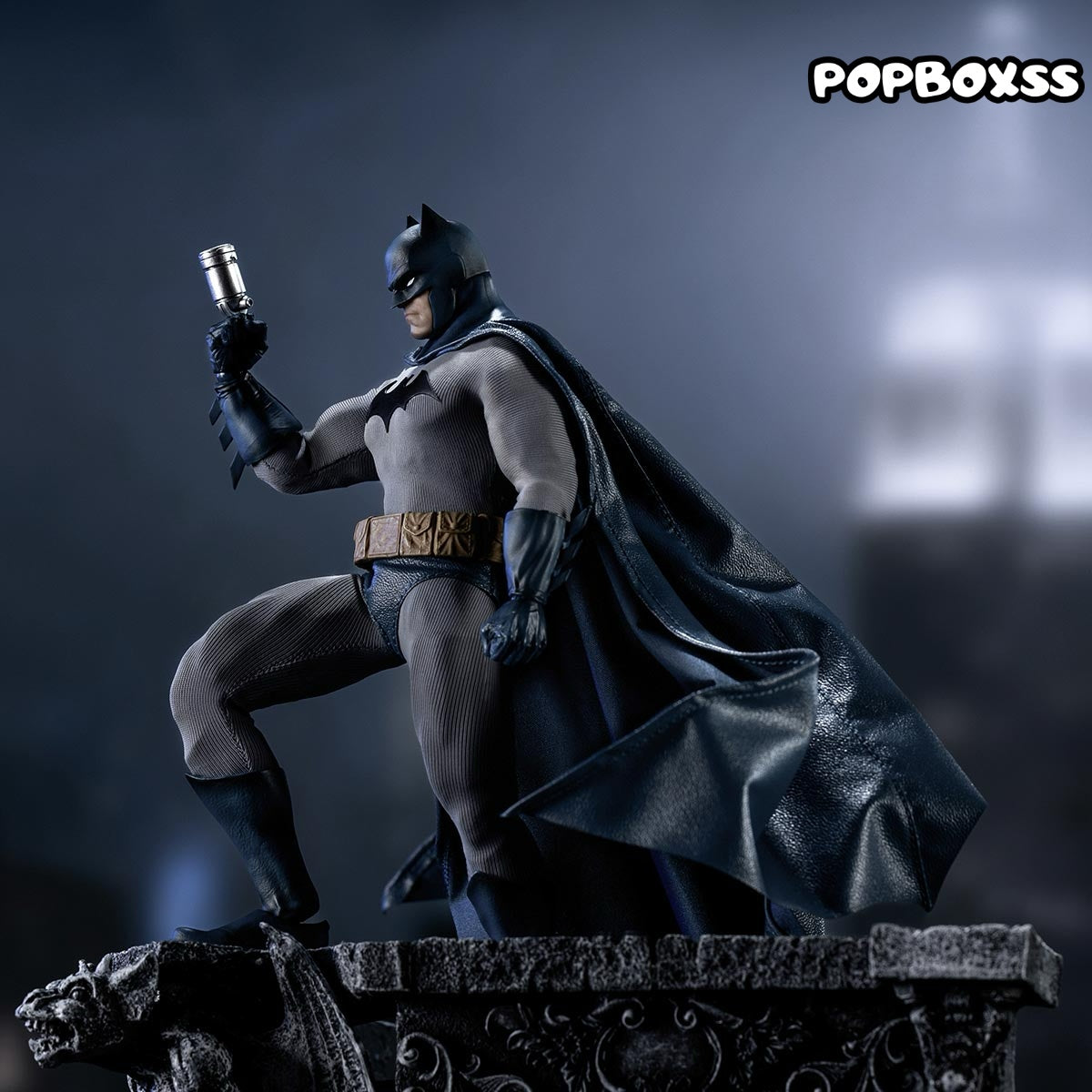 DC Batman Hush Collectible Action Figure
