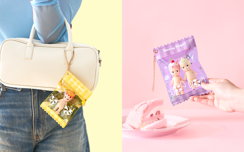 Sonny Angel My Bestie Case: Sweet Candy