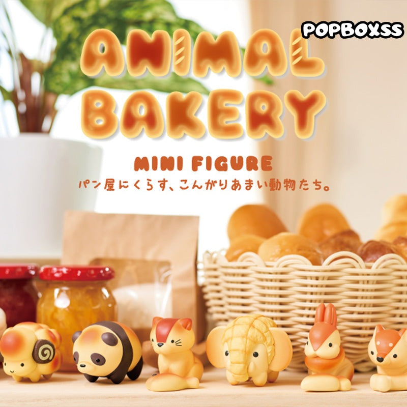 Sonny Angel - ANIMAL BAKERY MINI FIGURE