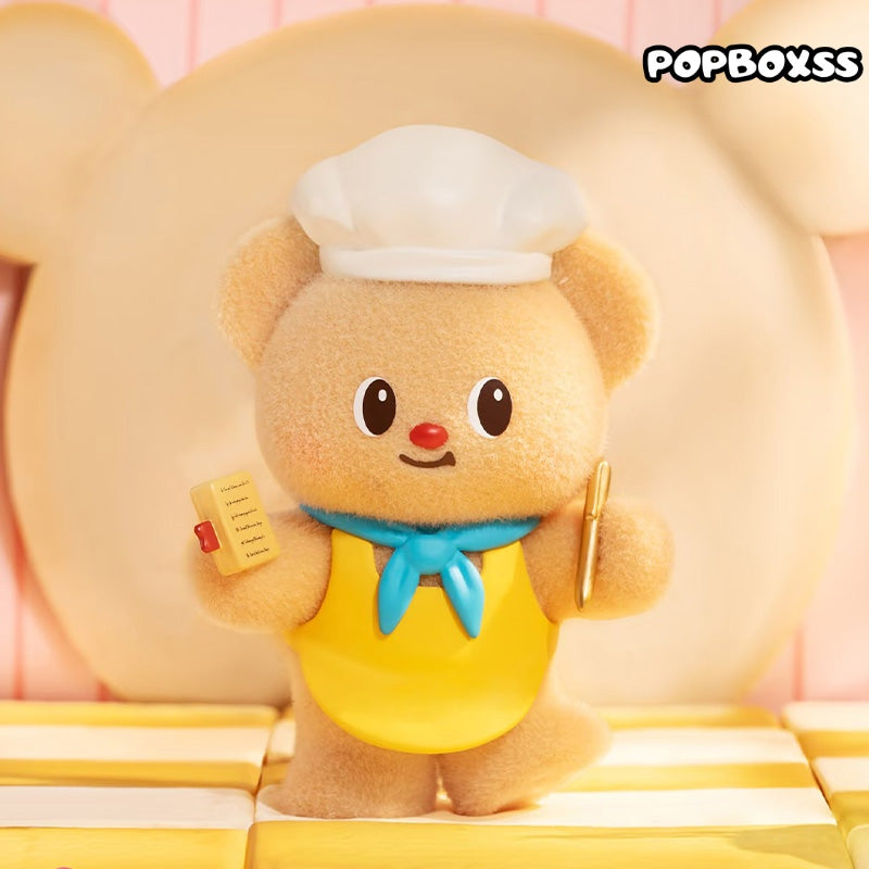 Butterbear My Buttery Bakery Series Blind Box