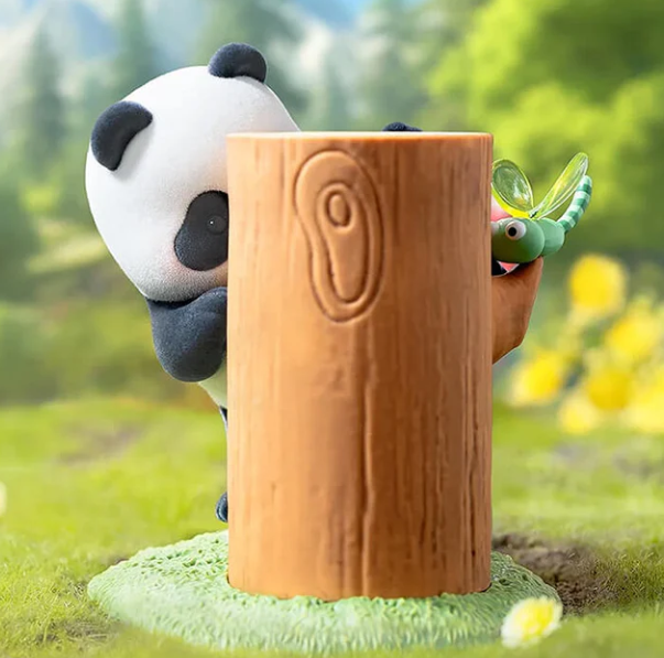 Panda Roll Fruit Tree Series Blind Box
