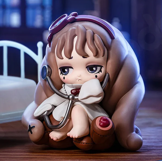 52toys Lilith Secret Experiment Series Blind Box