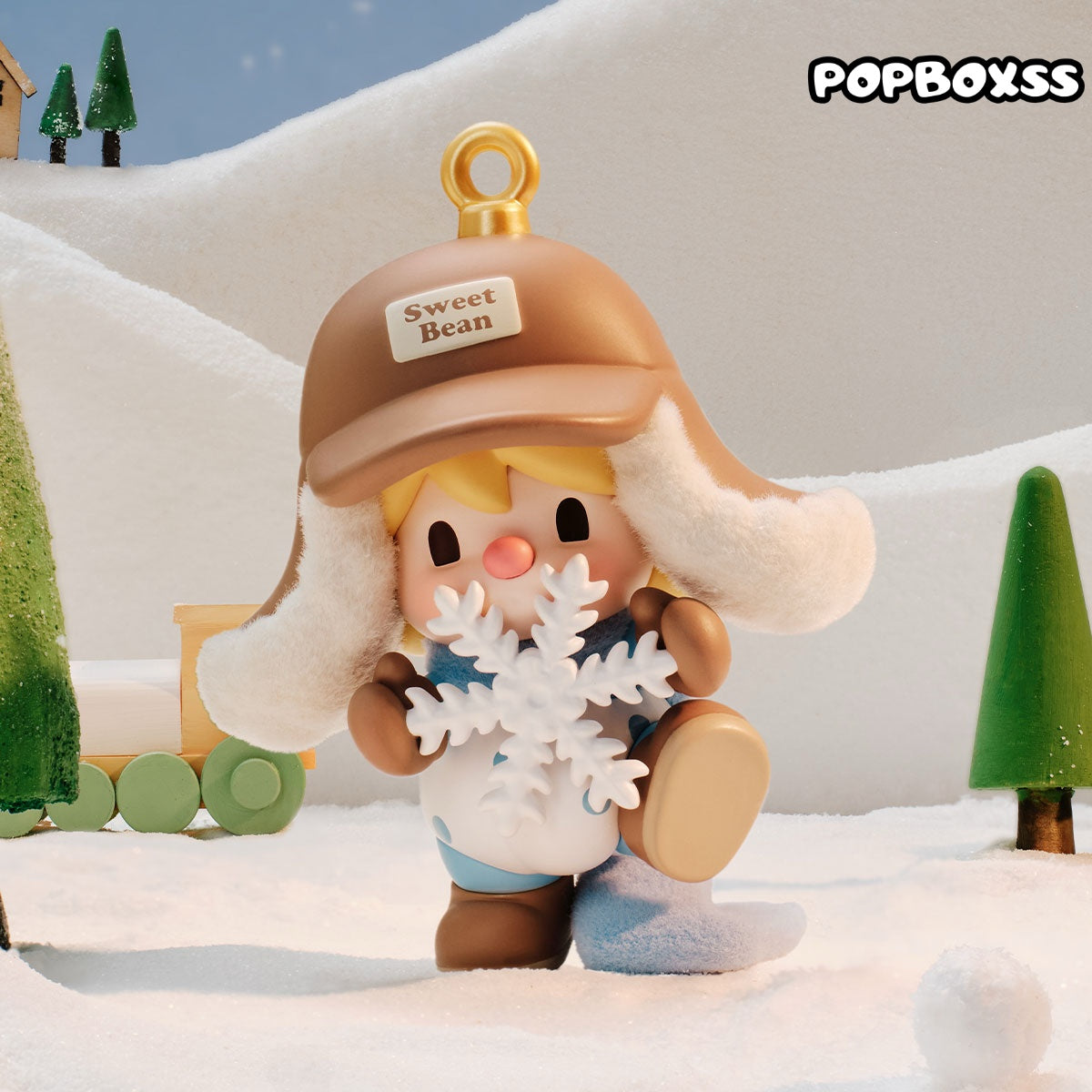 Sweet Bean Your Exclusive Holiday Series Figures