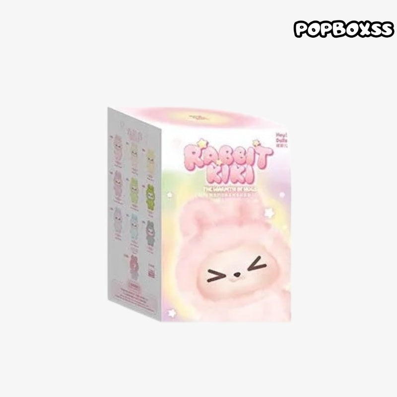 Rabbit KiKi The Warmth Of Hugs Series Plush Blind Box