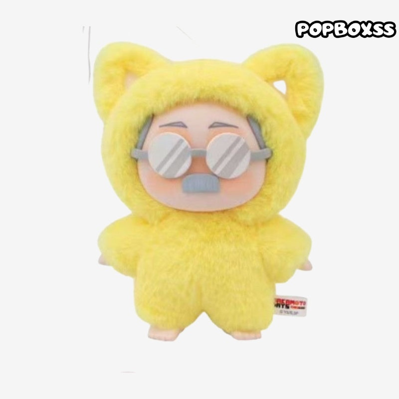Sakamoto Days Cat Ear Plush Series Blind Box