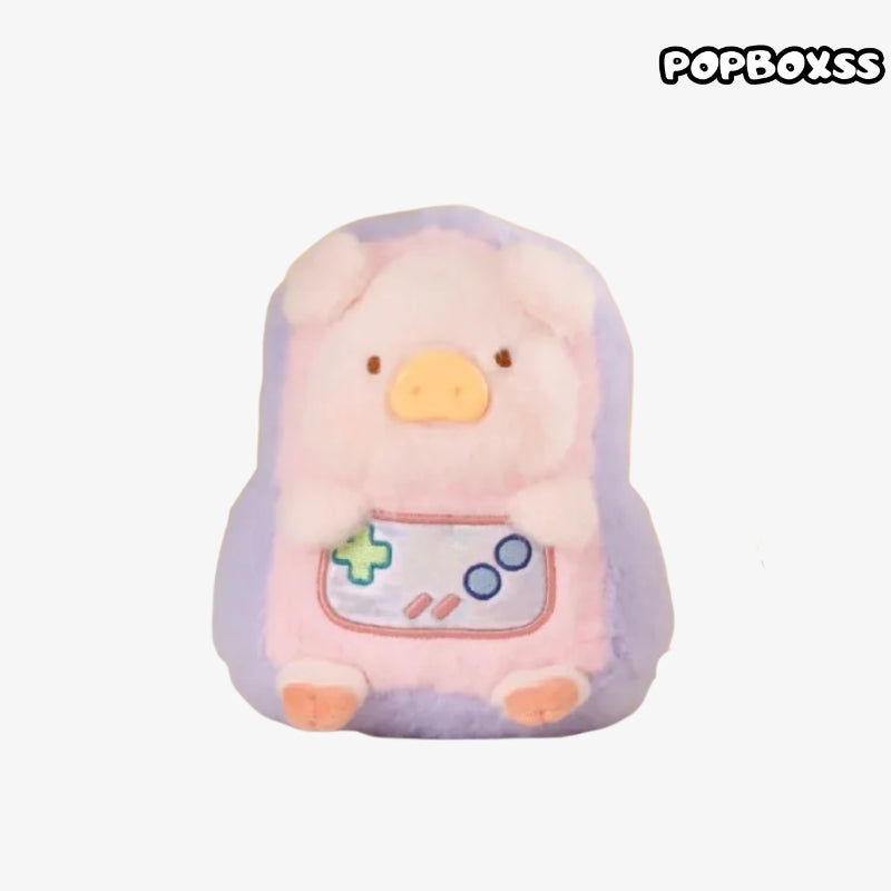 TNT Space x LuLu The Piggy Playing Around Series Plush Blind Box