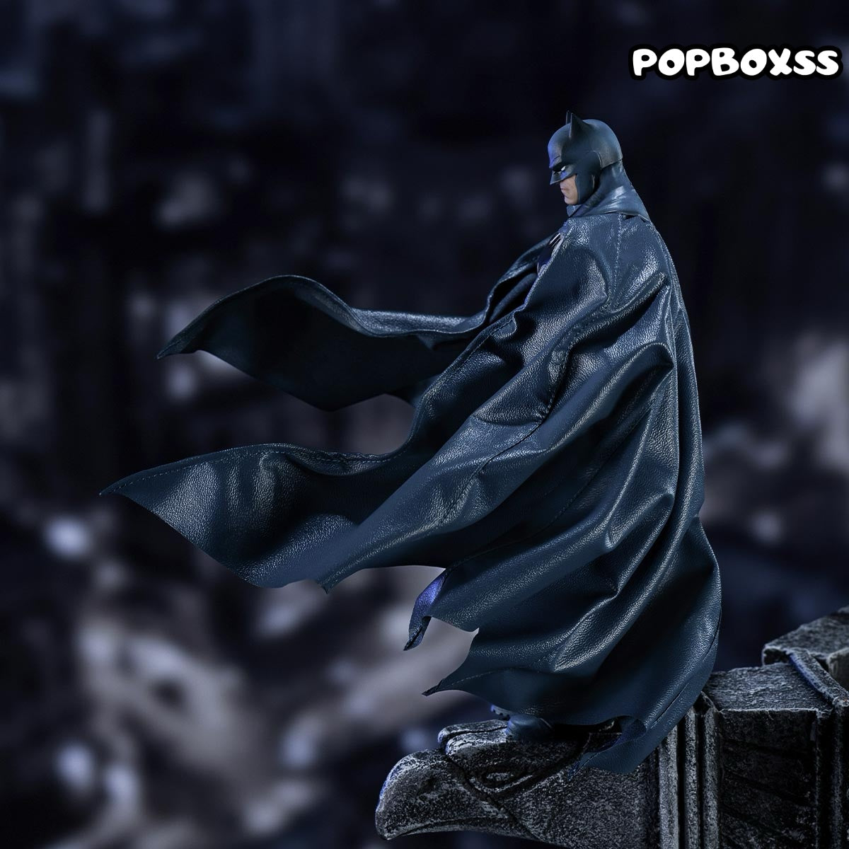 DC Batman Hush Collectible Action Figure