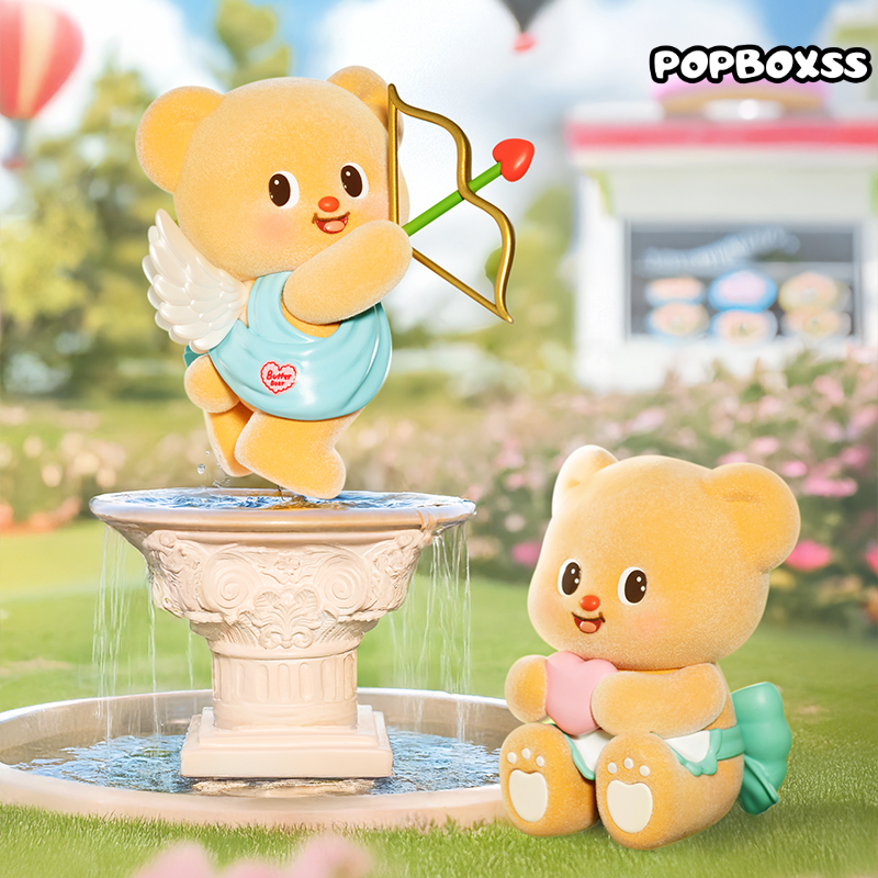 Butter Bear The Sweet Life Series Blind Box