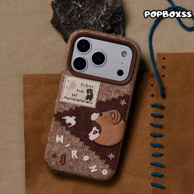 Hirono Road Journal Series Phone Case