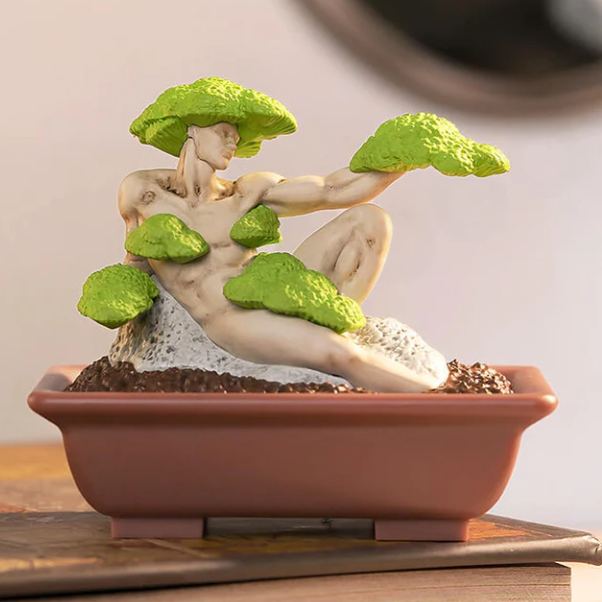 Modern Ancients ArtBonsai Series Blind Box