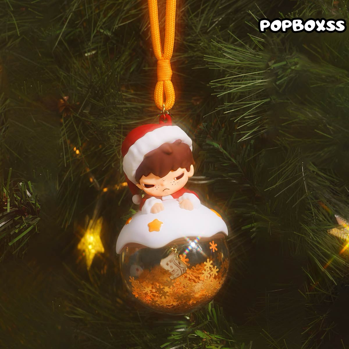 Apple of My Eye Series-Luminous Pendant Blind Box