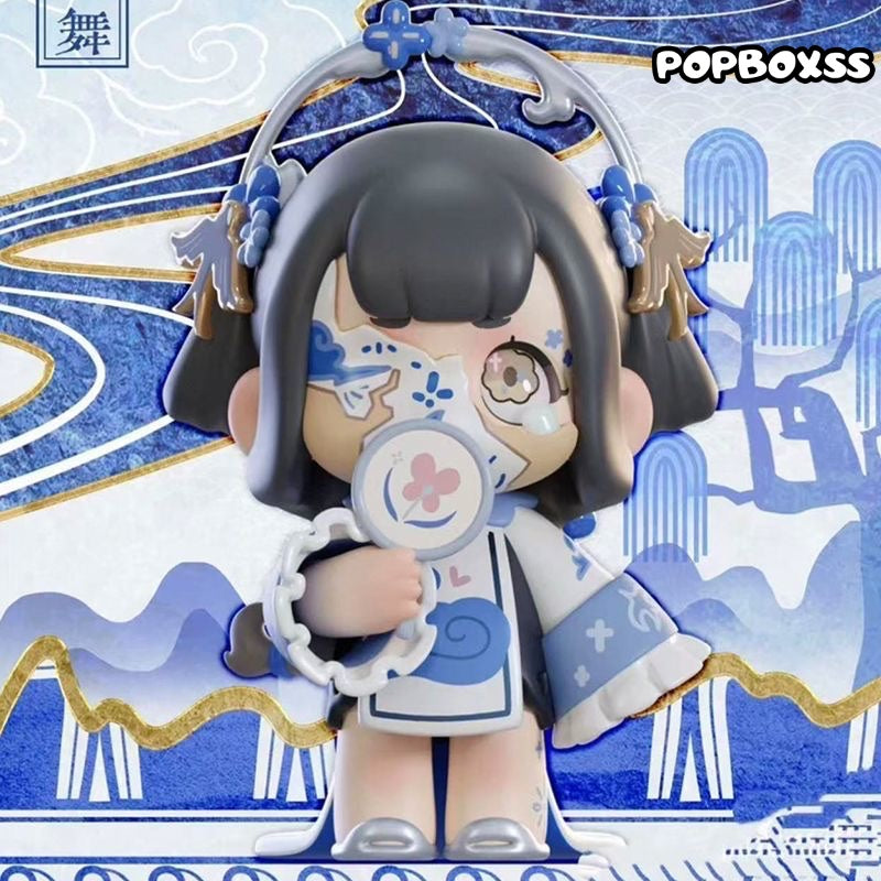 Kasa Marvelous Stories Series Figures Blind Box