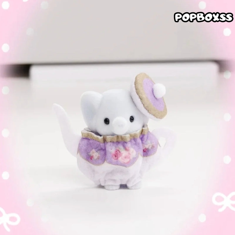 Sylvanian Families Baby Tea Time Series Mini Figure Blind Box