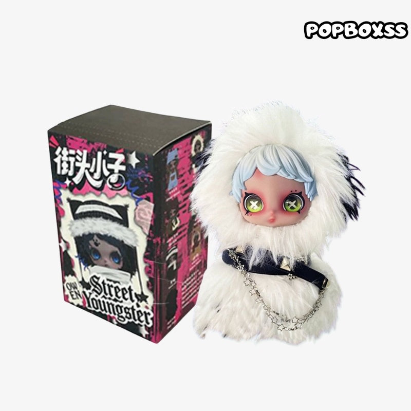 OWEN Street Youngster Series Plush Blind Box