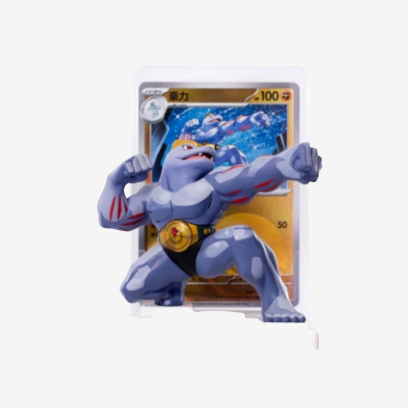 Pokemon Dreamy Touch Collectible Figures Blind Box