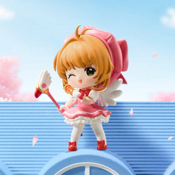 Cardcaptor Sakura: Clear Card Series Figures, Blind Box