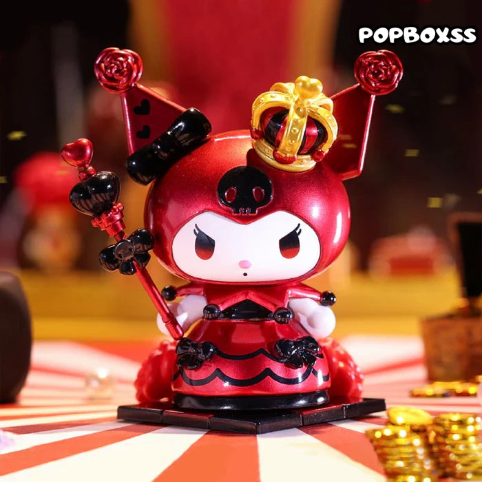 TOP TOY Poker Kingdom Series Blind Box