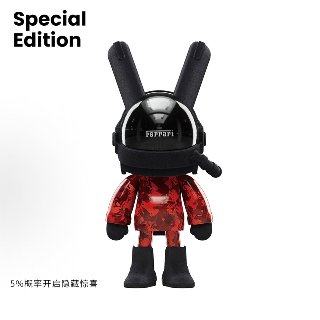 ROBBI X ferrari 400% Figures