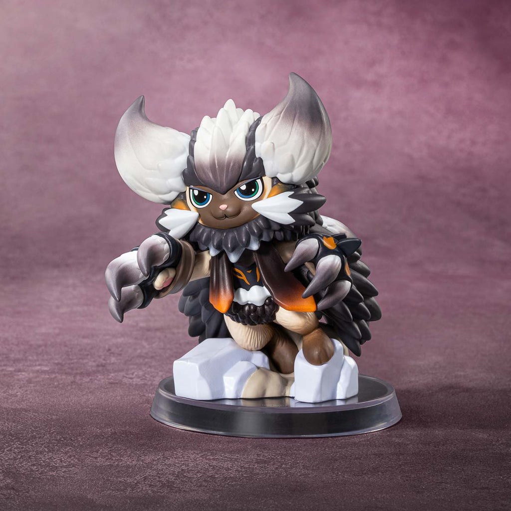 POPMART Monster Hunter Palico Series Figures