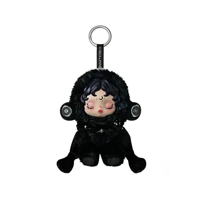 SKULLPANDA You Found Me Series Plush Doll Pendant Pop Mart Blind Box
