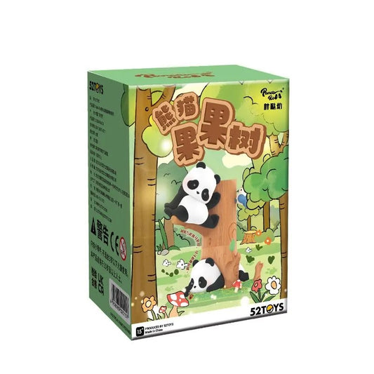 Panda Roll Fruit Tree Series Blind Box