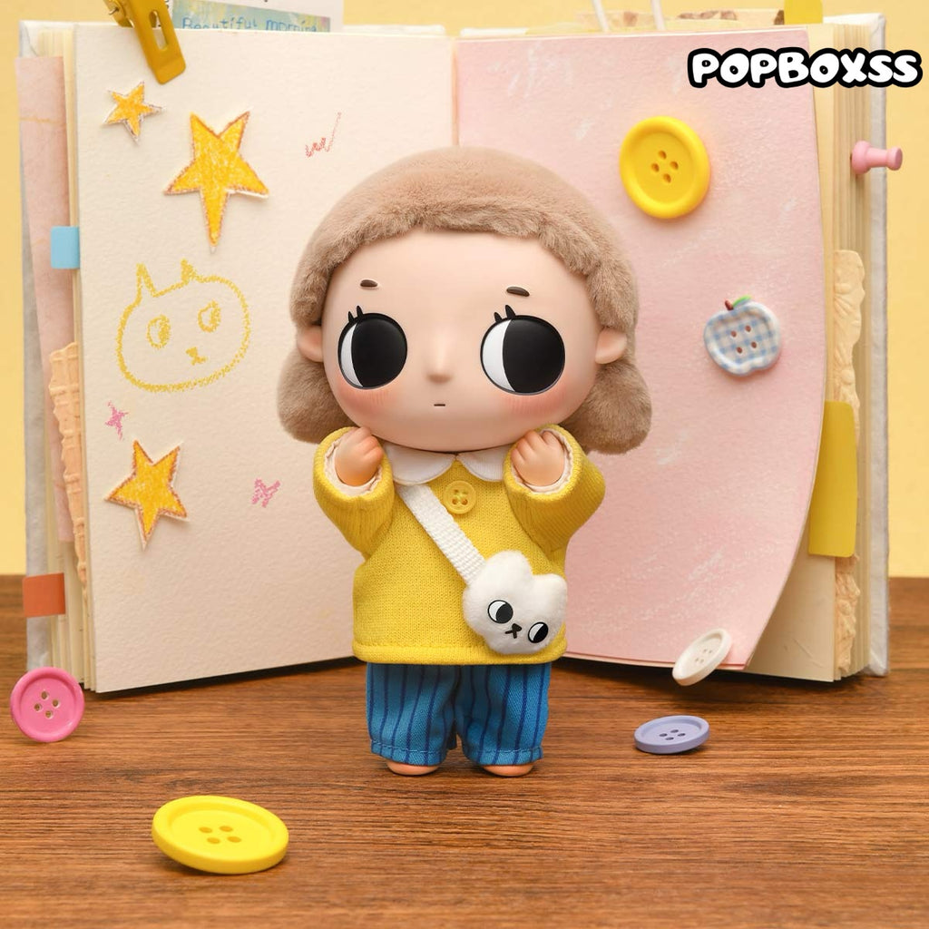 Nyota Where Moments Meet Series Plush Doll