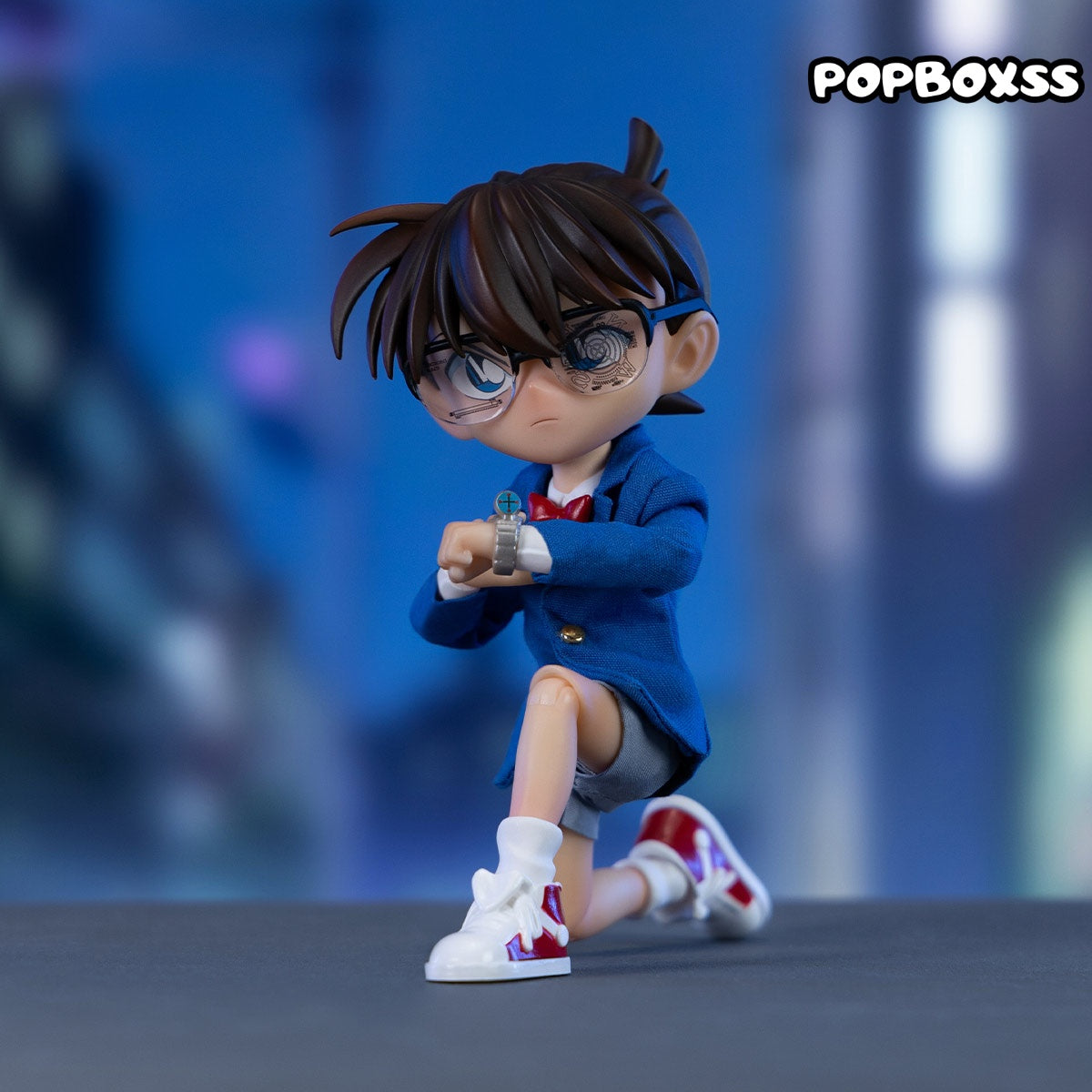 Detective Conan Series-Edogawa Conan Action Figure