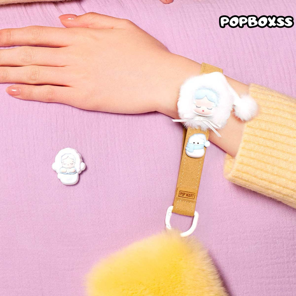 POP BEAN Fluffy & Cozy Series-Decorative Charm Blind Box