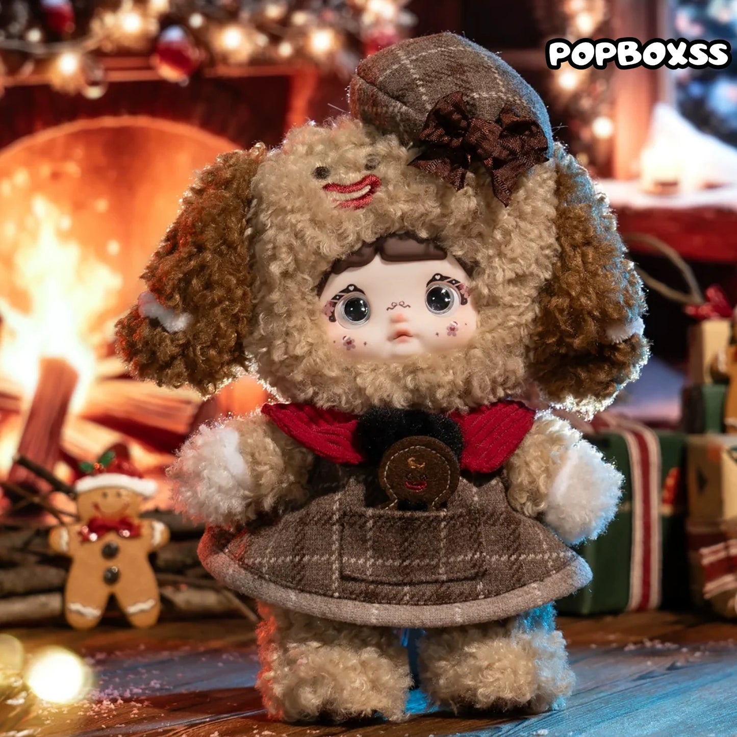 TOP TOY NOMMI Magical Christmas Eve Series Blind Box