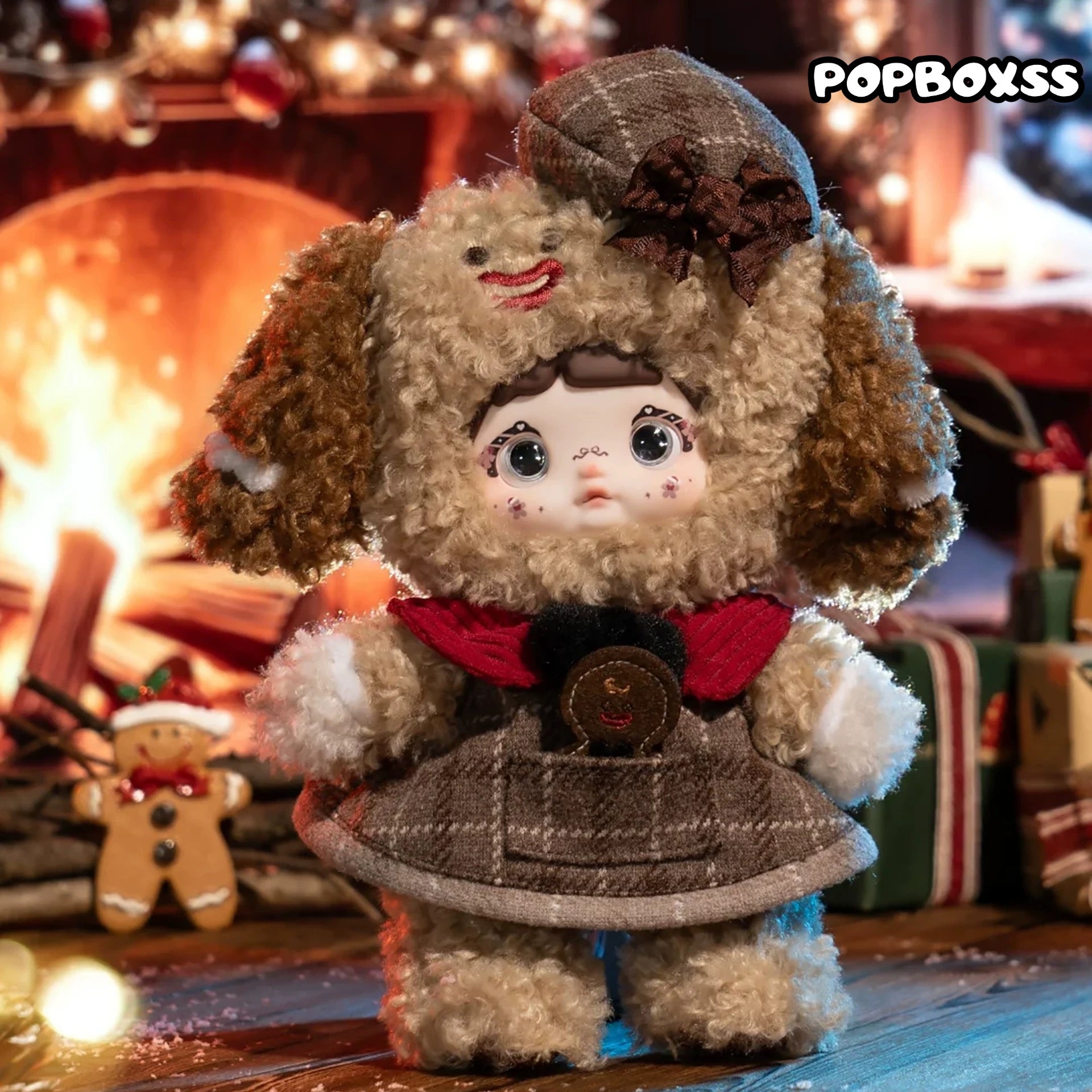 TOP TOY NOMMI Magical Christmas Eve Series Blind Box