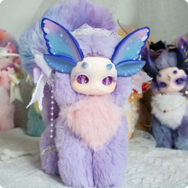 CatLoong Fantasy Creature Magic Academy Series Plush Blind Box