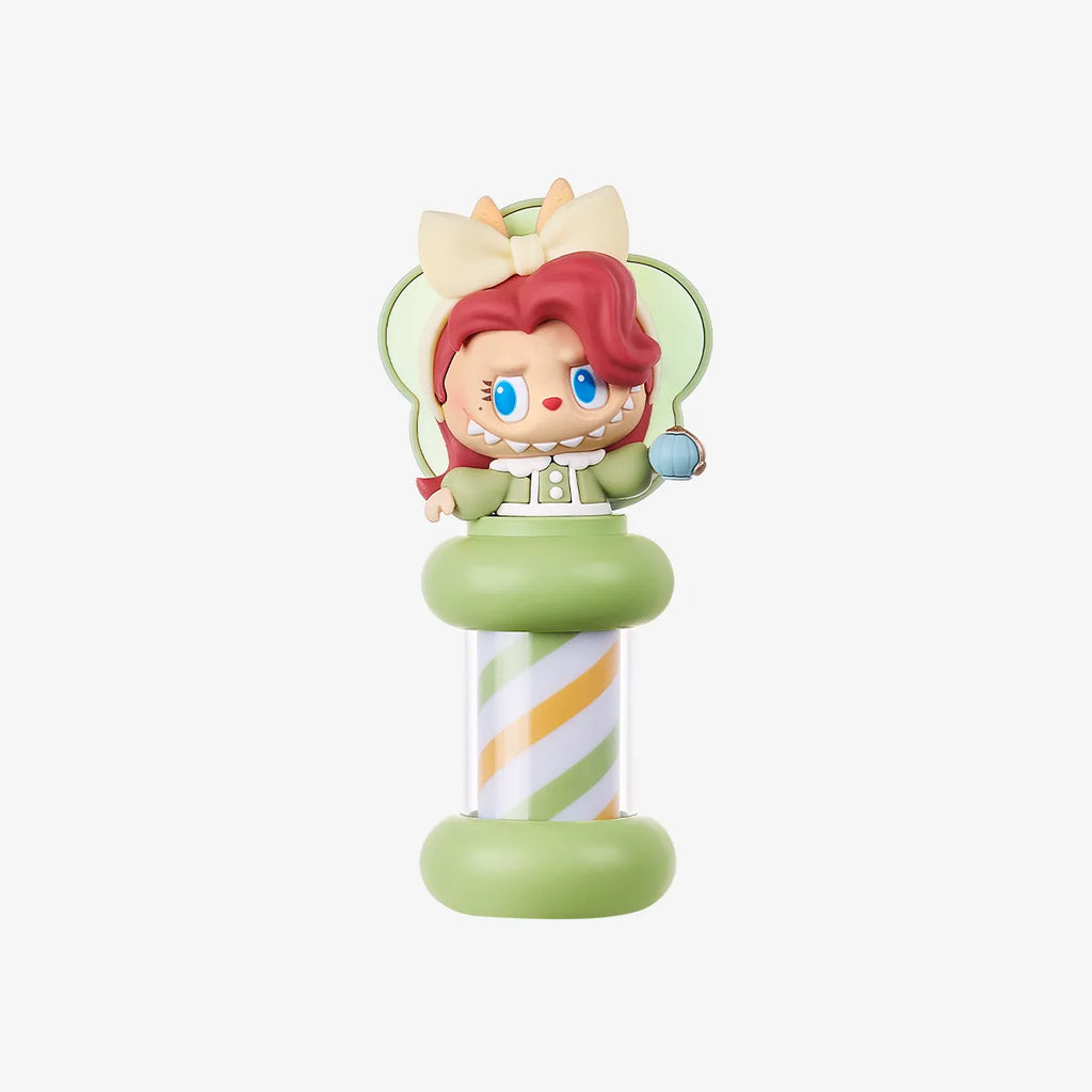 POPMART THE MONSTERS Hair Salon Series - GlowingFridge Magnet Blind Box