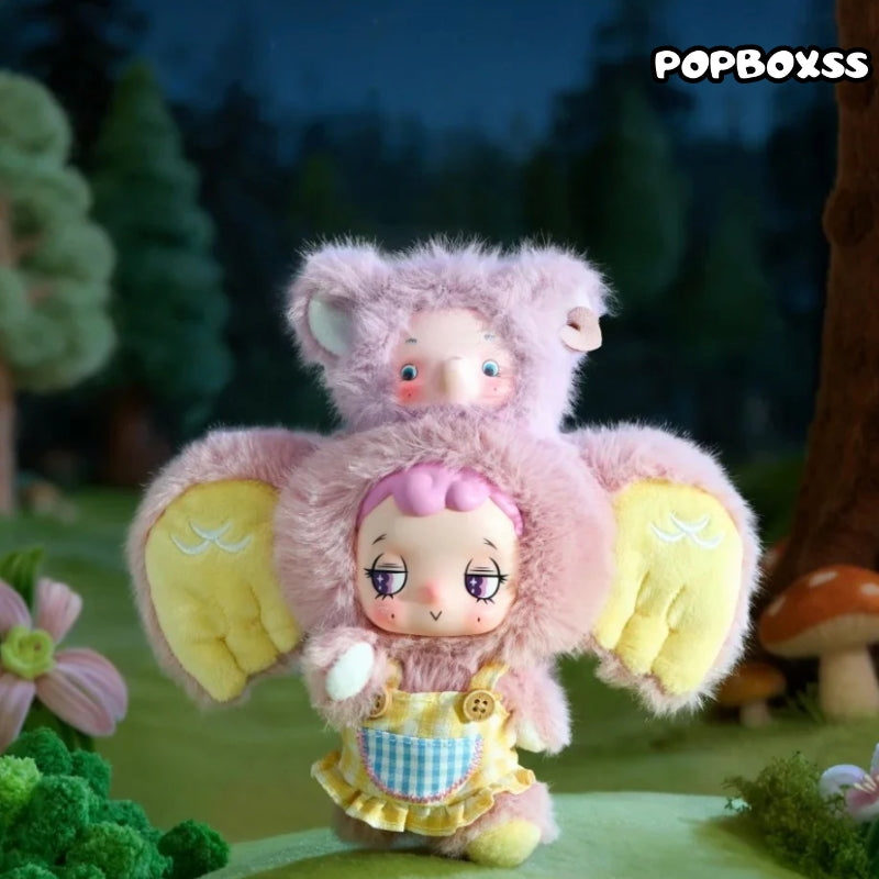 FOFO Forest Guardians Series Plush Blind Box
