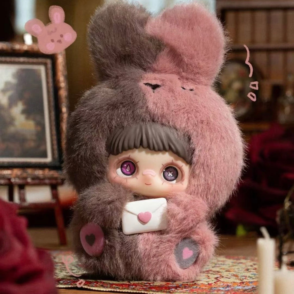 【US 3-5 Arrival】Maymei May I Love You Series Plush Dolls, Blind Box