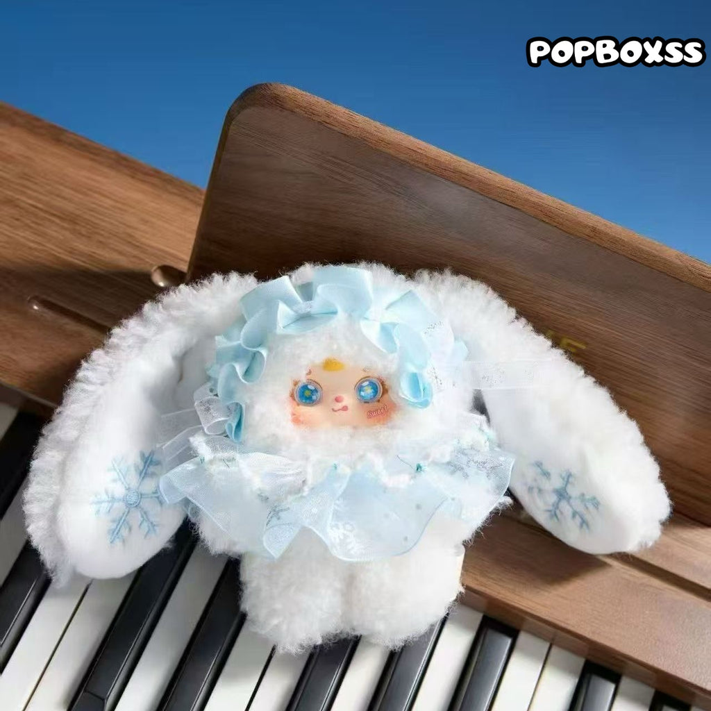 Samuel Tea Party On A Snowy Night Series Plush Blind Box