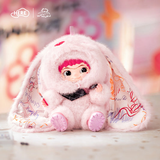 WAKUKU V2 Trick Or Treat Series Plush Dolls. Blind Box