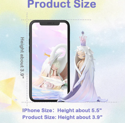 Sleep Life of Fantasies Elves Blind Box