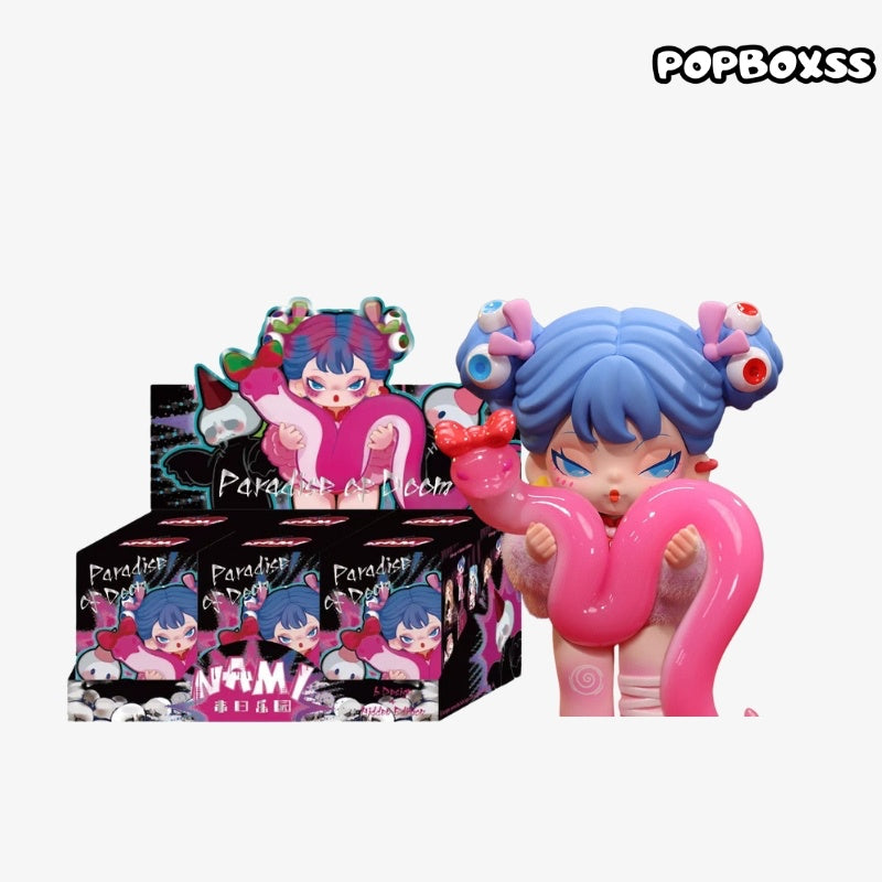 DODO NAMI Paradise Of Doom Series Blind Box【DODO Sugar】