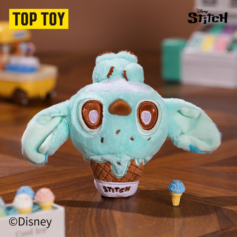 DSN Stitch Chocolate Factory Series Plush Charm Blind Box