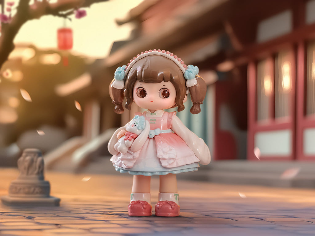 ZIYULI Fairy Dream Series Figures