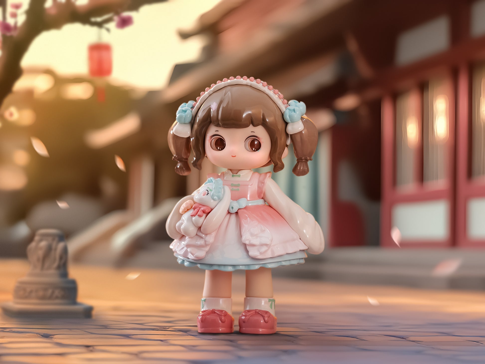 ZIYULI Fairy Dream Series Figures