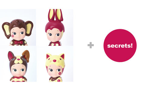 Sonny angel Valentine's day series 2020 - Minifigure