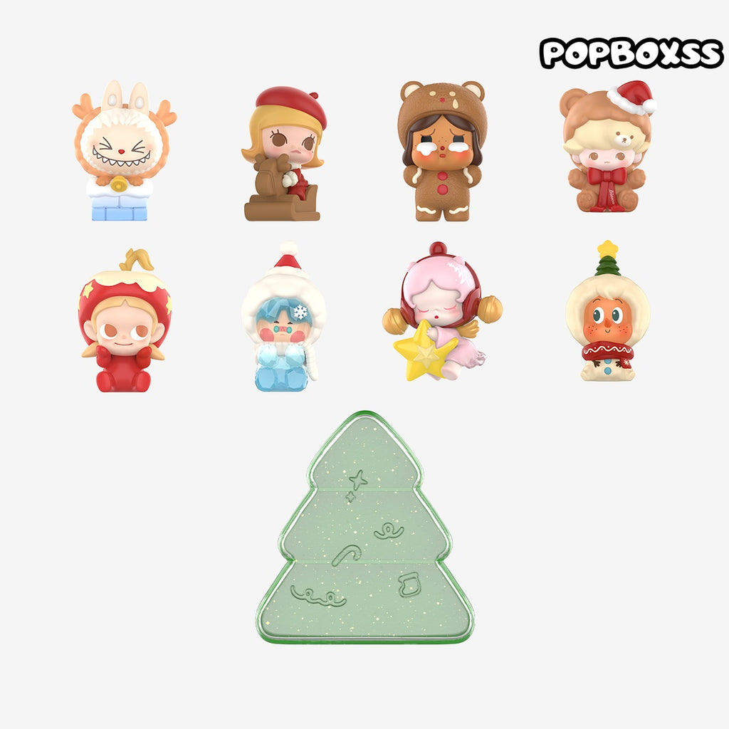 POP BEAN Winter Romance Series Box Set