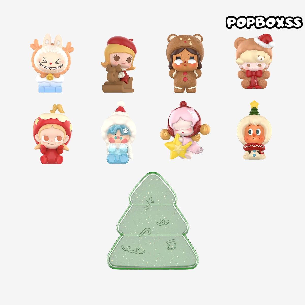 POP BEAN Winter Romance Series Box Set(PRE-ORDER)