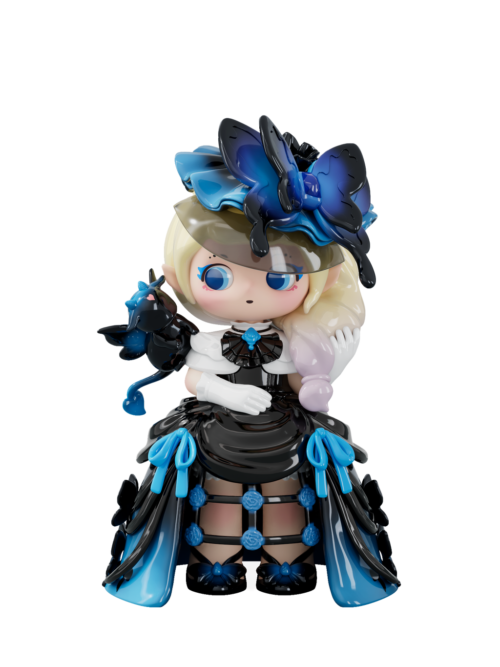 ZIYULI The Esoteric Fable Series Figures
