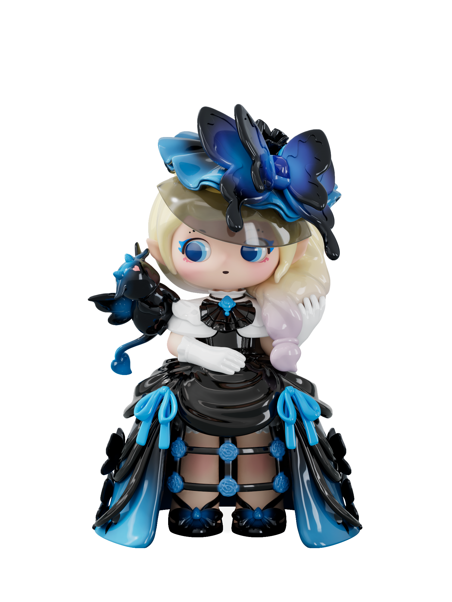 ZIYULI The Esoteric Fable Series Figures