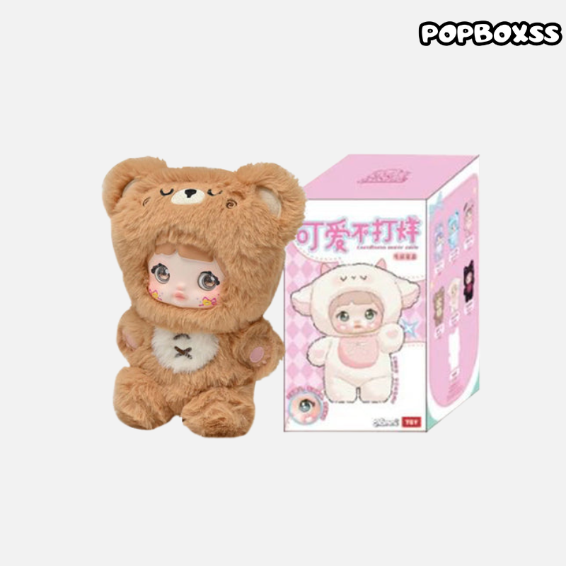 Nommi Loveliness Never Ends Series Plush Dolls. Blind Box